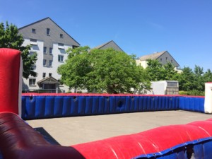Fussballarena mieten Ostschweiz