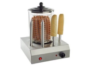 HotDog Maschine mieten