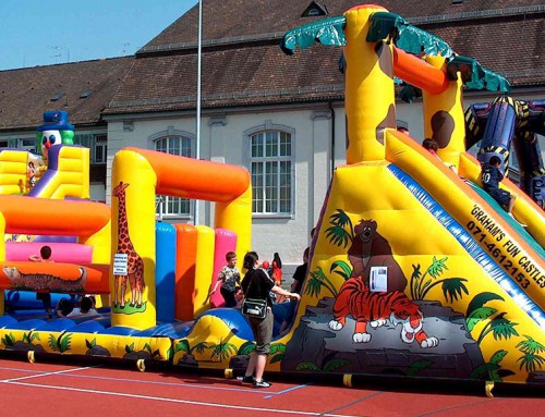 Jungle Fun Run mieten