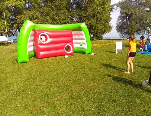Torwand mieten