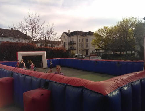 Fussballarena mieten